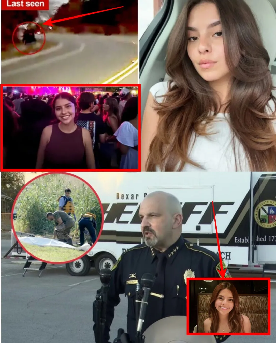 Vanished on Christmas Eve: The Mysterious Final Hours of Camila Mendoza Olmos – 510 - BuzzDay