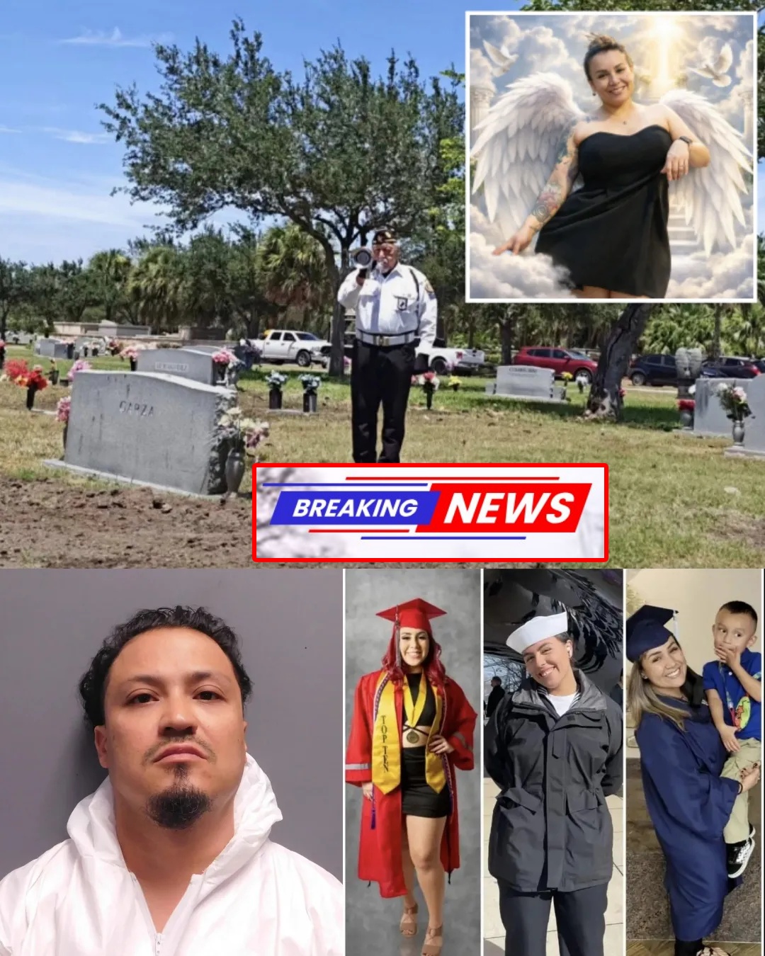 A Quiet Morning Turns Deadly: The Shocking Tragedy of Jessica Mendez and the Heartbreaking Secrets of Domestic Violence – 783 - BuzzDay
