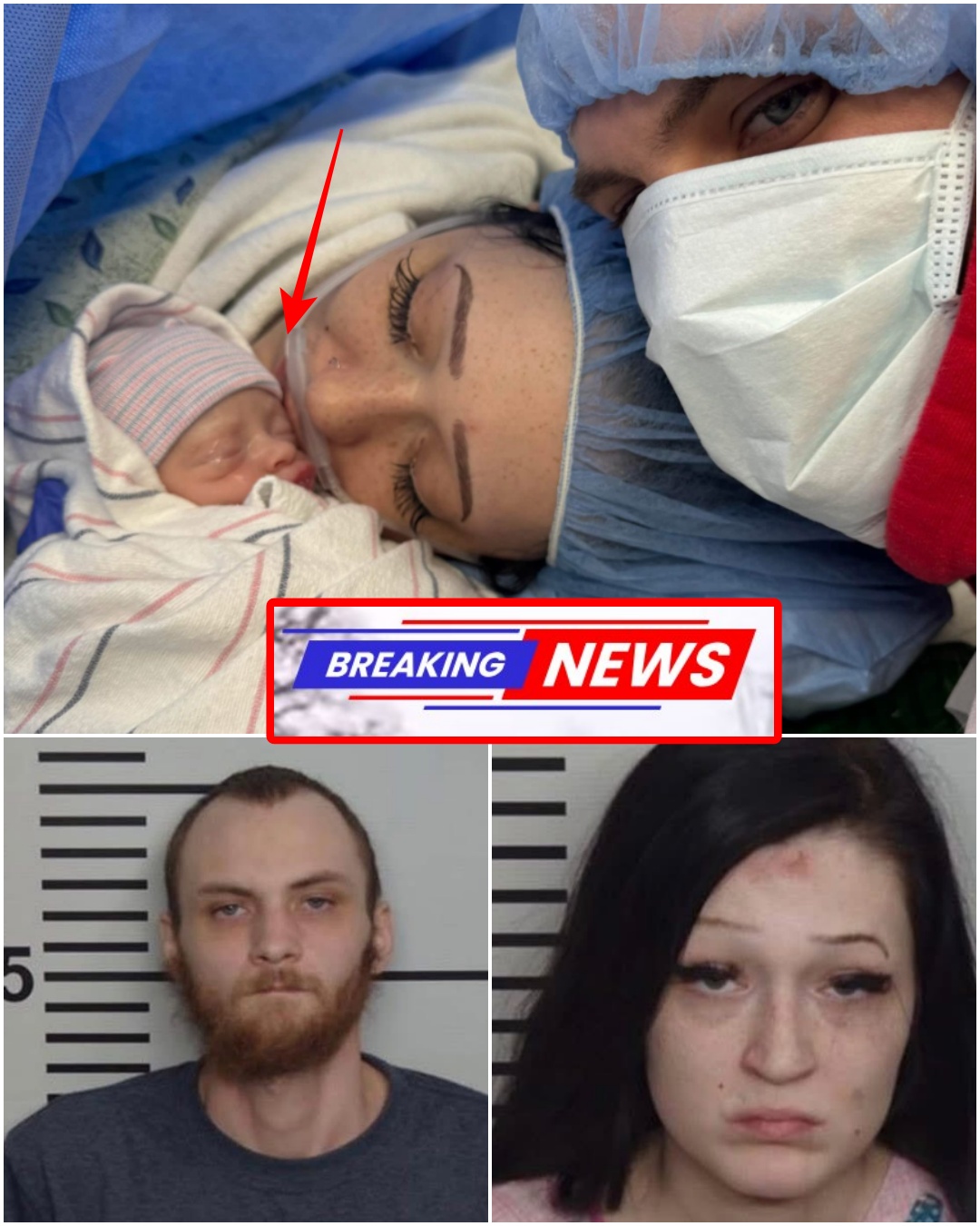 No 911 Call, Two Broken Babies: What Police Discovered Inside a Louisville Home – 830 - BuzzDay