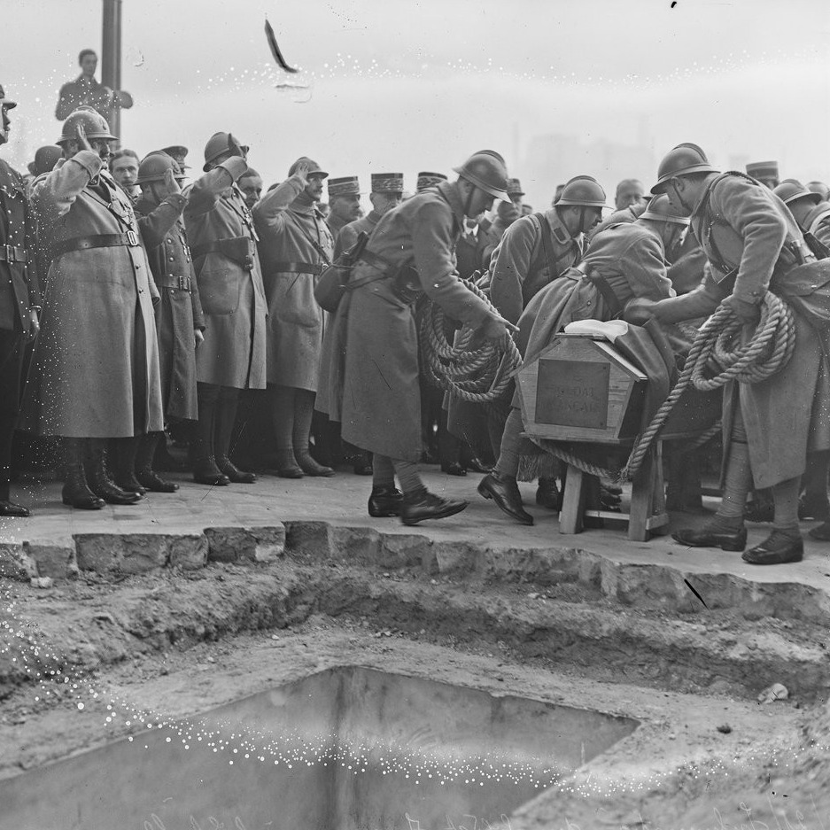 Portraits de bravoure : images inédites des soldats français (Partie 64) _fr - BuzzDay