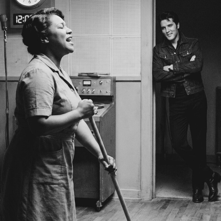 She Dropped Her Mop in Shock — Elvis: “You Should Be Recording, Not Cleaning” _usm - BuzzDay