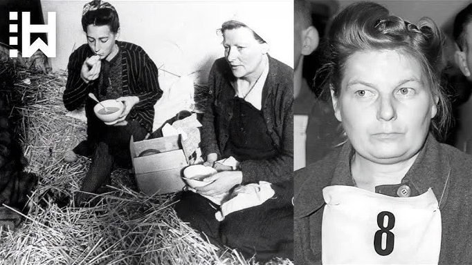 IL CASO HERTA EHLERT: processo a una guardiana di un campo di concentramento, condanna a 8 anni e vita dopo la scarcerazione _itww18 - BuzzDay