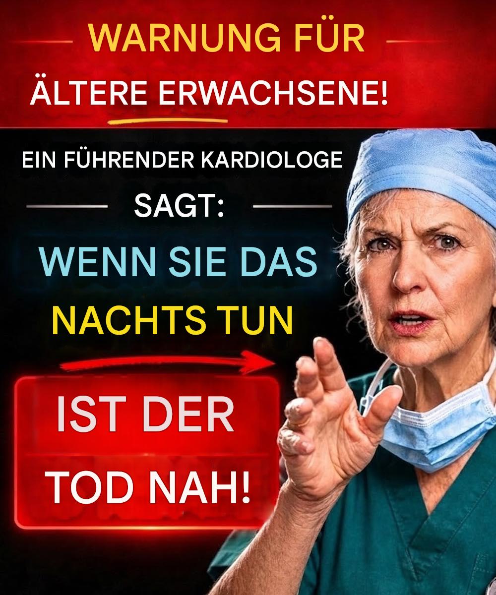 Sie ist im Schlaf daran gestorben… Bitte, ich flehe Sie an! - BuzzDay