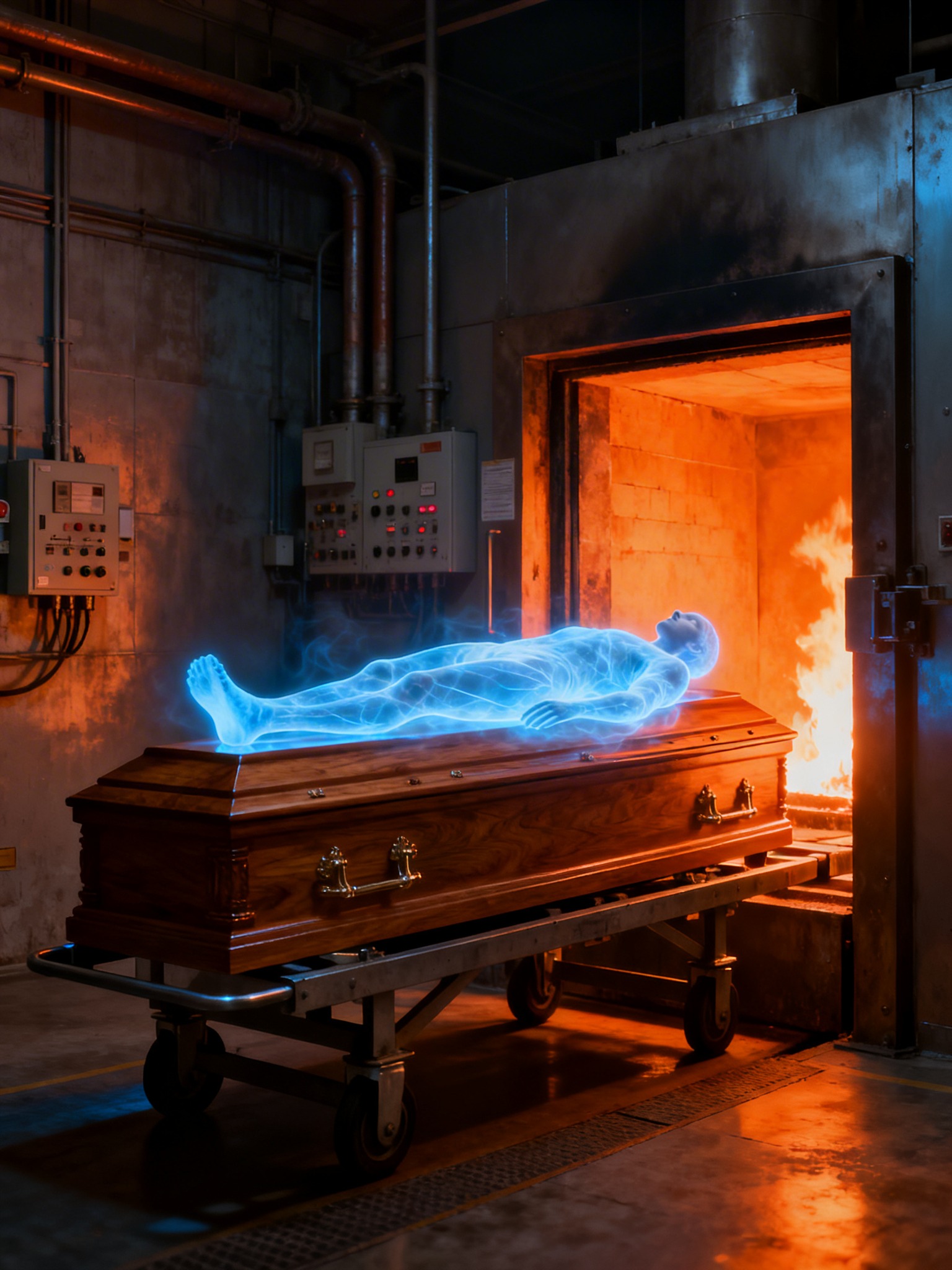 Die Sünde der Feuerbestattung: Was sagt die Bibel dazu? - BuzzDay