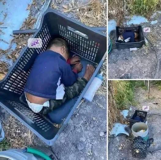 Dieser etwa 2-jährige Junge wurde gefunden… Mehr anzeigen - BuzzDay