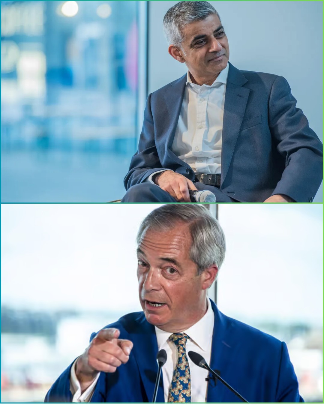 BREAKING: Nigel Farage introduces a sweeping new proposal that could dramatically reshape the rules on who qualifies to lead United Kingdom… - BuzzDay