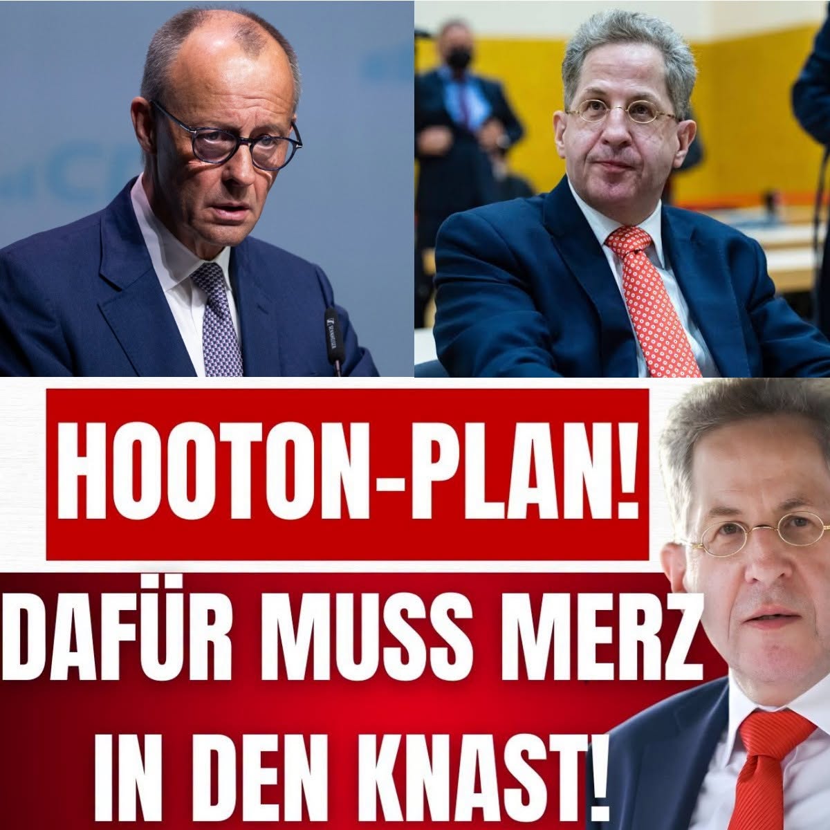 Hooton-Plan und Migration: Wie aus einer historischen Schrift eine politische Verschwörungserzählung wird.TA - BuzzDay