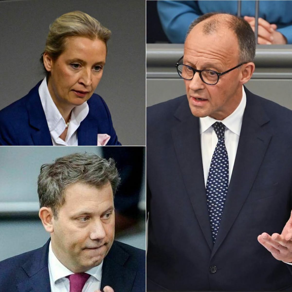 Merz unter Druck: Sinkende Zustimmung und wachsende Kritik an der Bundesregierung!.TA - BuzzDay