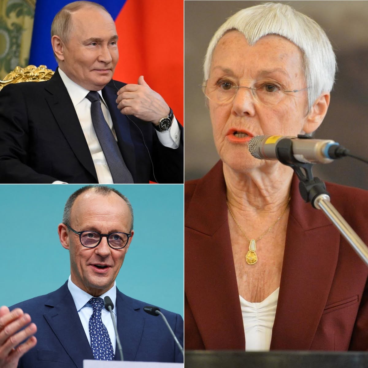 Leipzig/Halle und die Russlanddebatte: Was Krone-Schmalz’ Kritik tatsächlich belegt!.TA - BuzzDay