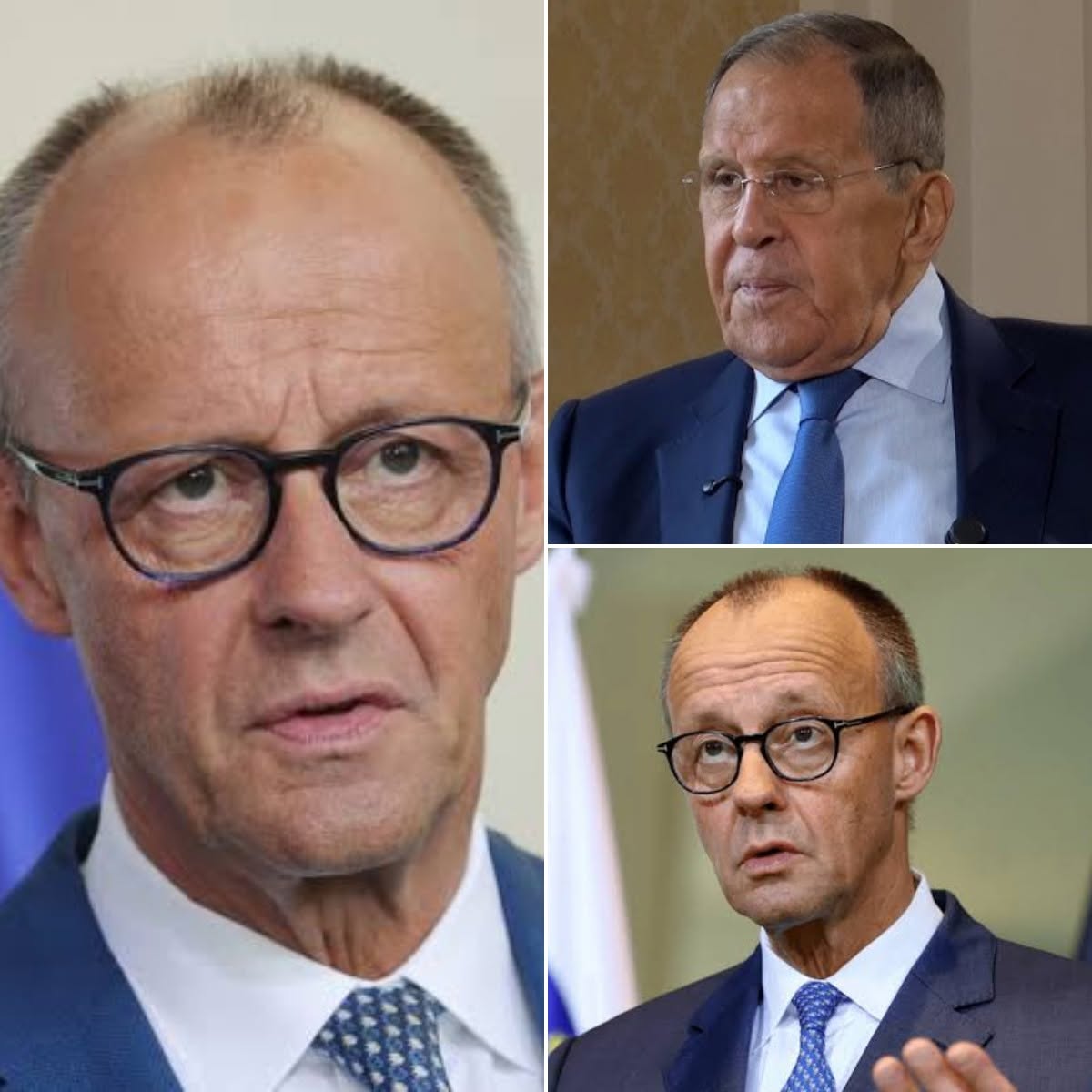 BESTÄTIGT: RUSSLAND trennt OST-BRD ab! – MERZ bricht erneut 2+4-VERTRAG! – DAS gilt jetzt für OSSIS!.TA - BuzzDay