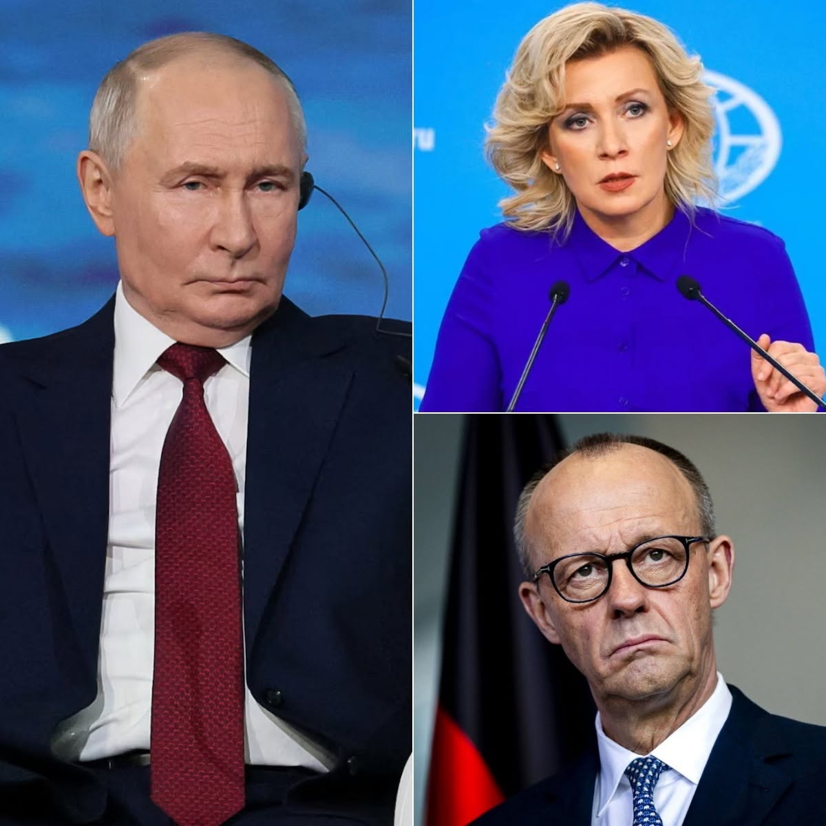 RUSSLAND UND DIE DEUTSCHE WAHL! Neue Vorwürfe, Desinformation und politische Spannungen sorgen für Wirbel!.TA - BuzzDay