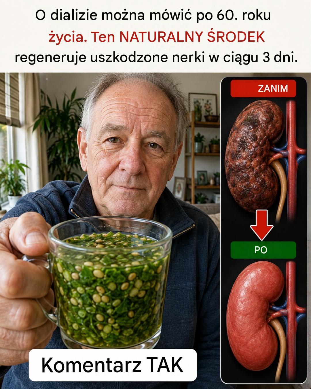 Pominięte codzienne nawyki, które wspomagają zdrowie nerek, gdy zmęczenie i opuchnięte kostki pojawiają się nagle w ciągu nocy_c - BuzzDay