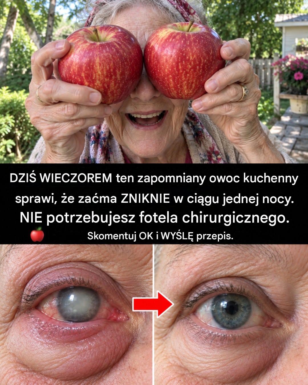 Zapomniany owoc kuchenny, który pomaga oczom walczyć z zamglonym widzeniem_c - BuzzDay