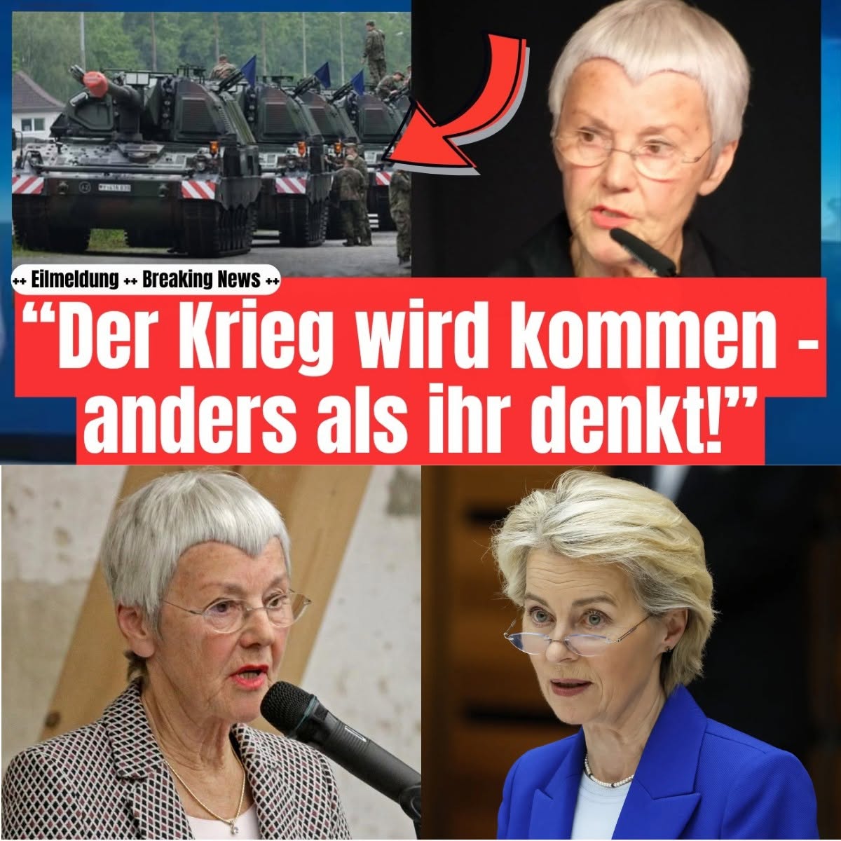 Krone-Schmalz und die Macht der Feindbilder: Wie viel Neutralität braucht demokratischer Journalismus?!.TA - BuzzDay
